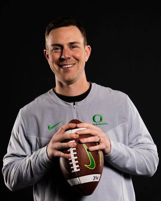 OREGON MAKES IT OFFICIAL – WILL STEIN JOINS THE STAFF AS OFFENSIVE ...